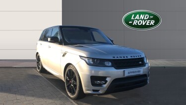 Land Rover Range Rover Sport 3.0 SDV6 [306] Autobiography Dynamic 5dr Auto Diesel Estate